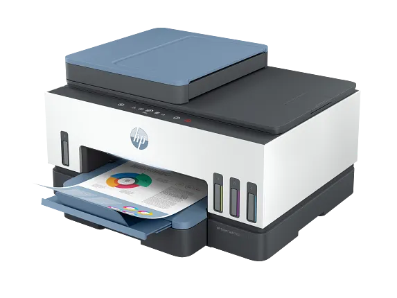 HP Smart Tank 7602 All-in-One, AI-enabled - Image 6