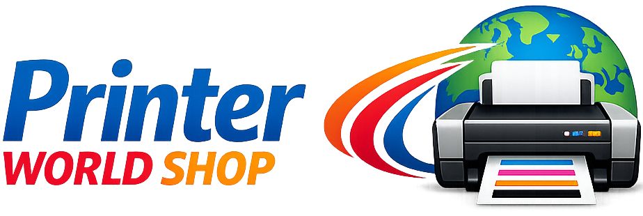 Printer World Shop